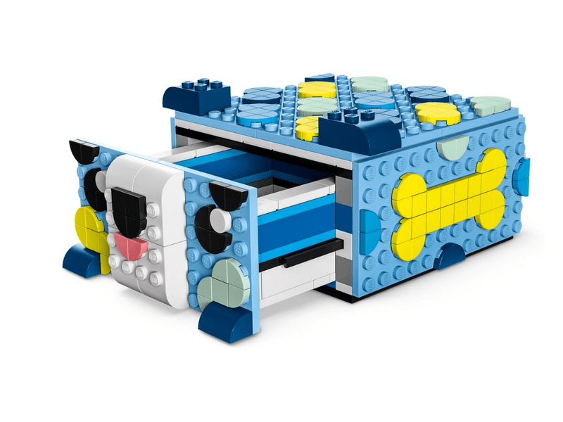 LEGO® DOTS Kreatív állatos fiók (41805)