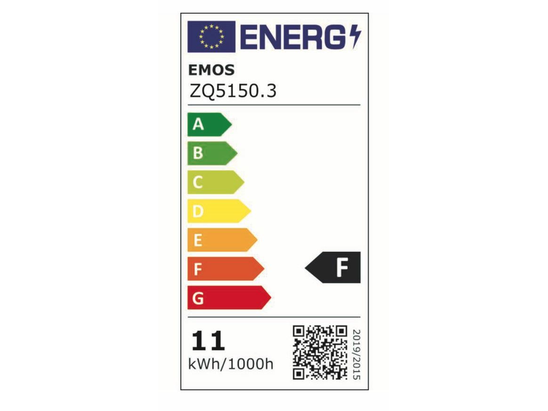 EMOS LED izzó classic A60 E27 10,5W WW (ZQ5150)