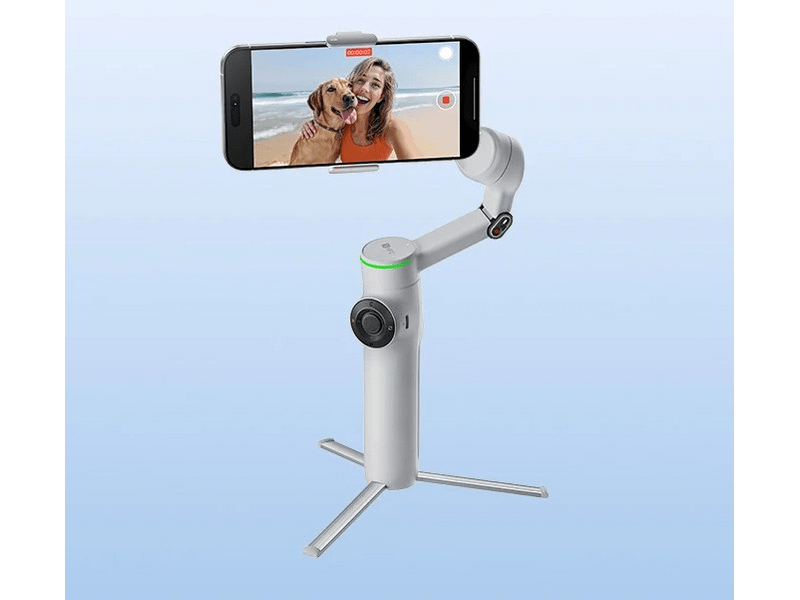 Insta360 Flow 2 Pro Stabilizátor, szürke (CINSABQB)