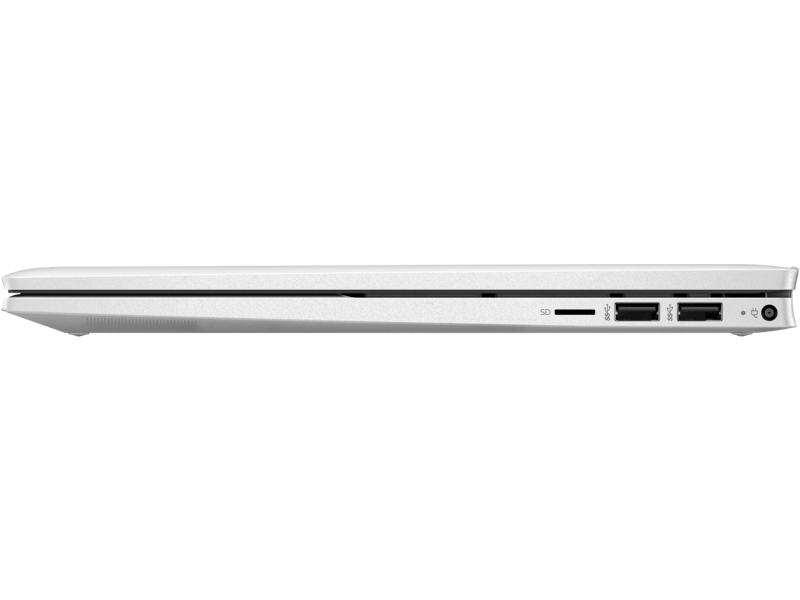 HP Pav. x360 15 i5-1135G7, 8GB,512GB,Win10 / Pavilion x360  15-er0001nh ezüst notebook (15,6