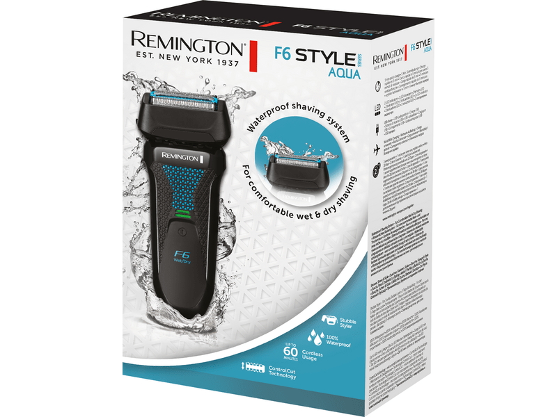 Remington F6000 StyleSeries Aqua vibrirajući brijač