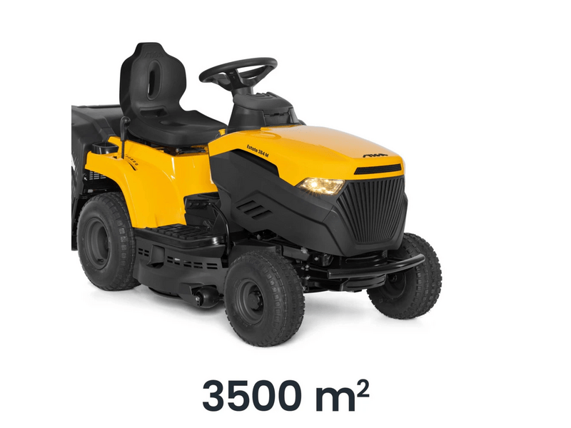 Stiga Estate 384 M fűgyűjtős fűnyíró traktor (2T2000481/ST3)