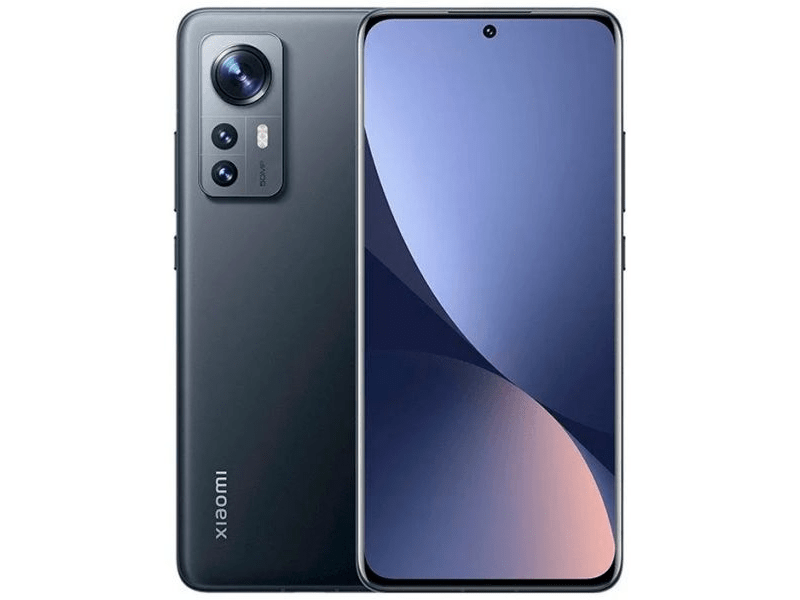 Xiaomi 12 8/256GB Okostelefon, szürke