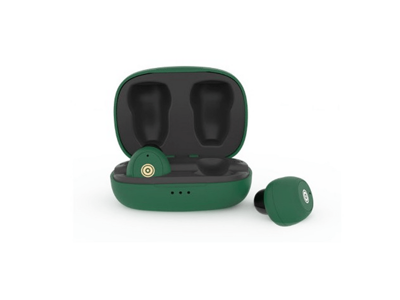 Artsound Brainwave 01 TWS Bluetooth fülhallgató, zöld