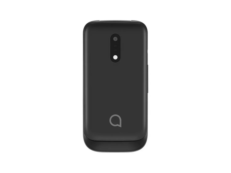 Alcatel 2057 Mobiltelefon, fekete + Yettel csomag