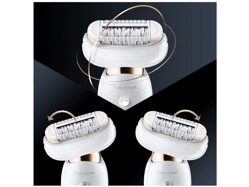 Braun Silk Epil 3D Flex SES9100 Epilátor