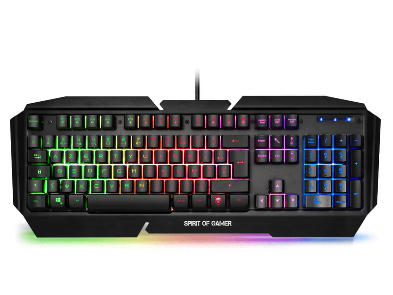 Spirit of Gamer Pro-K5 Tipkovnica (CLA-PK5)
