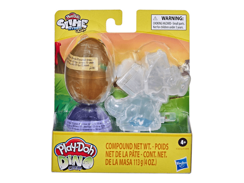 Play-Doh Dinócsontok és -tojások (F14995R4)