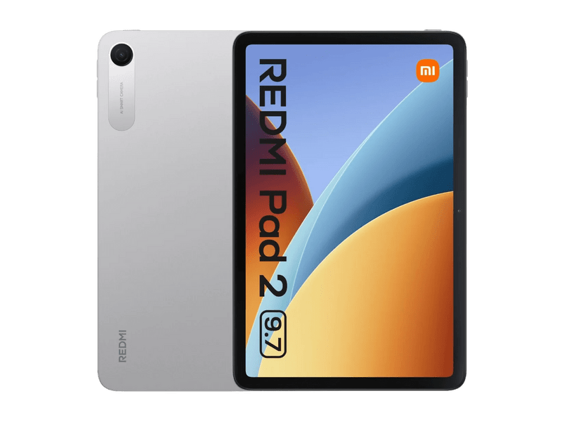 Xiaomi Redmi Pad 2 9.7 4/64GB Tablet, ezüst