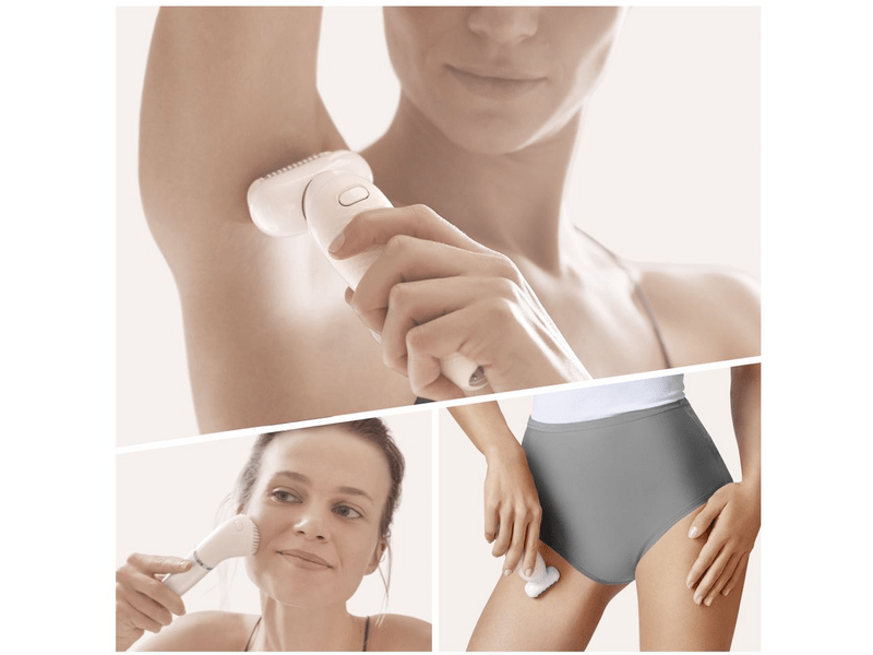 Braun Silk Epil 3D Flex SES9100 Epilátor