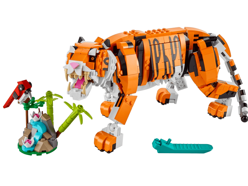 LEGO® Creator Veličanstveni tigar (31129)