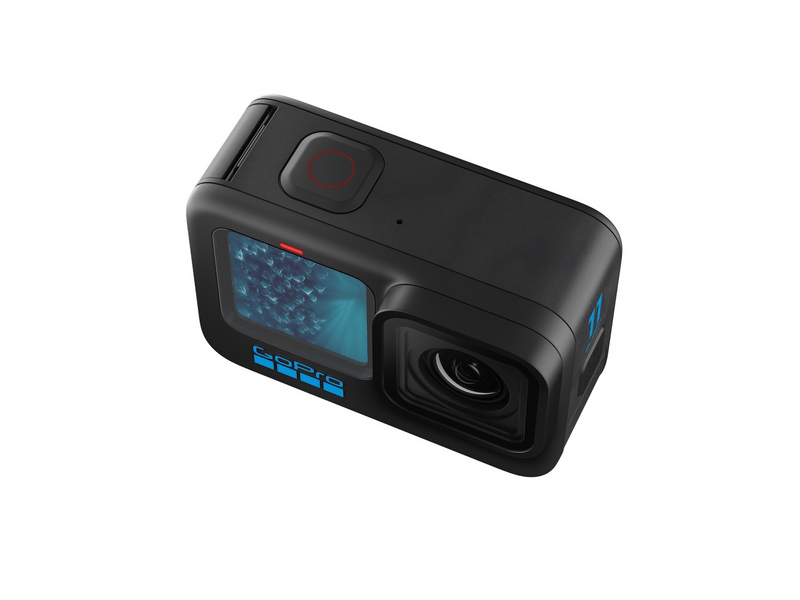 GoPro Hero 11 Akciókamera, fekete (CHDHX-111-RW)