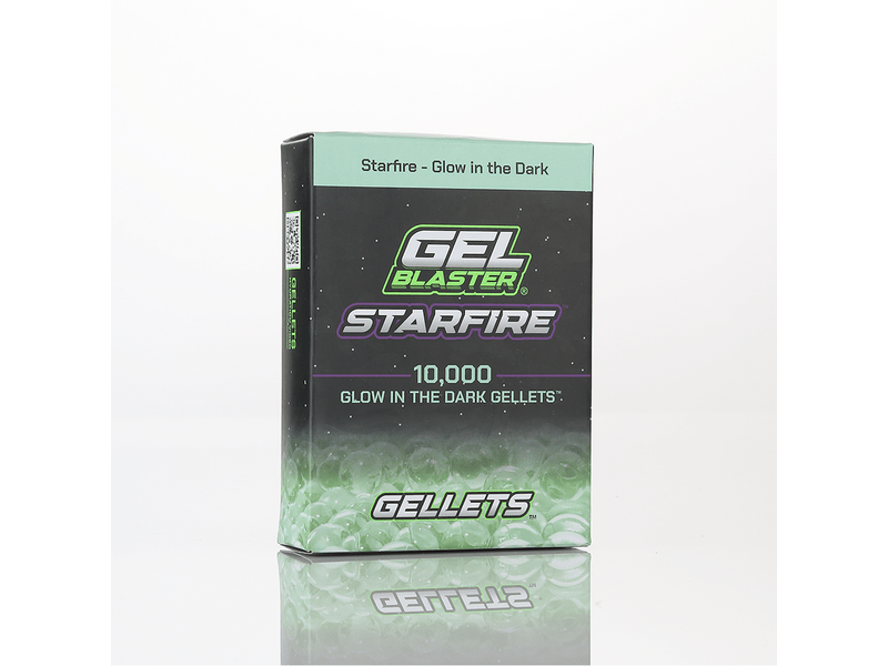 Gel Blaster 10k StarFire Fluoreszkáló zselétöltény