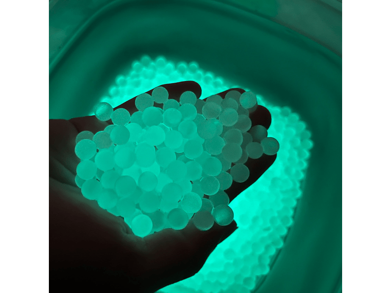 10k StarFire Fluoreszkáló zselétöltény