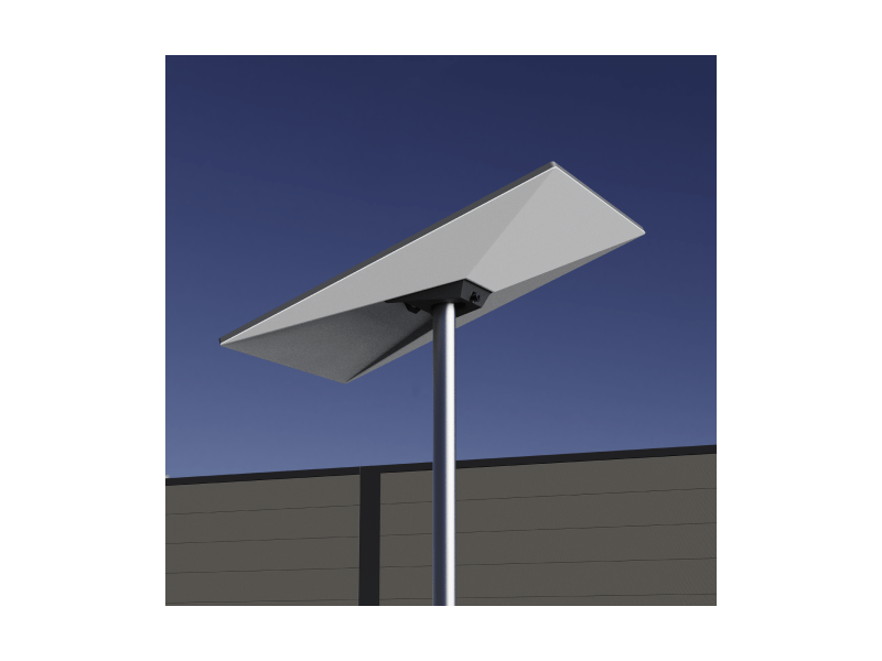 Starlink Standard Pipe Adapter Mount (04759113-501) (04759113-501)