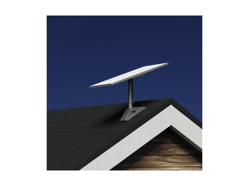 Starlink Standard forgatható tartó (04759105-501)