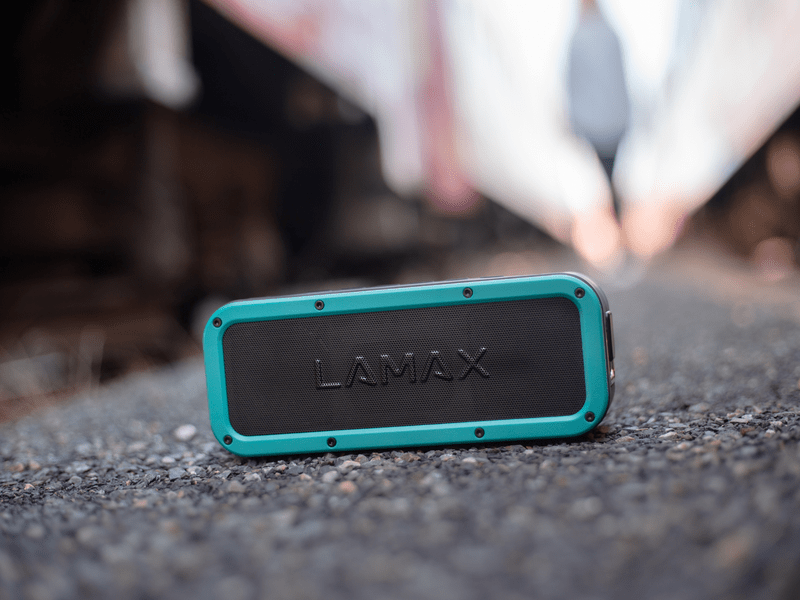 LAMAX Storm1 Bluetooth hangszóró
