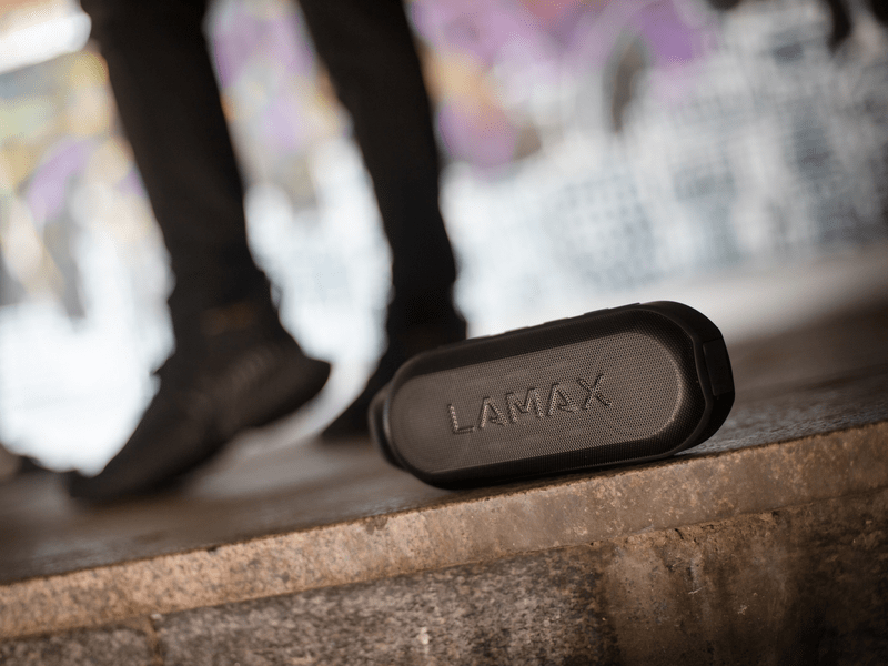 LAMAX Street2 Bluetooth hangszóró