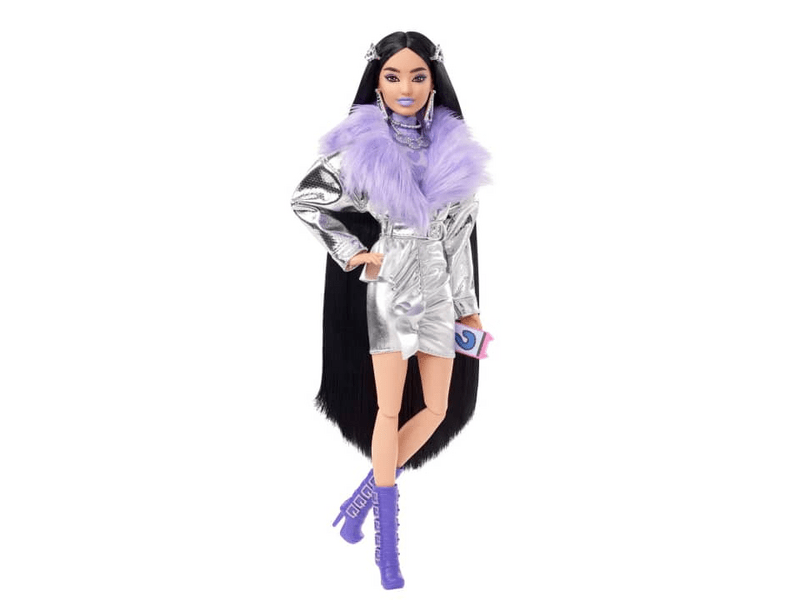 Mattel HHN07 Barbie Extravagáns baba