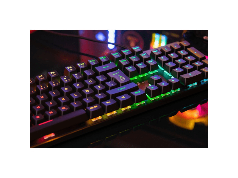 SureFire Kingpin M2 Mechanikus gamer billentyűzet, US (48719)