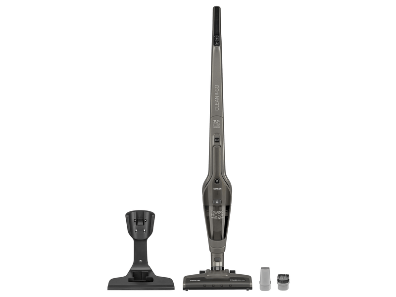 SENCOR SVC 8621TI Vezeték nélküli porszívó