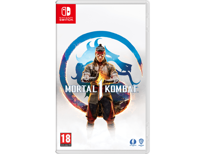 NS MORTAL KOMBAT 1