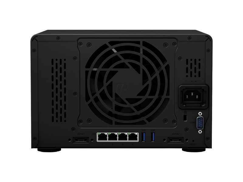 Synology DVA3221 NVR 4 fiókos NAS