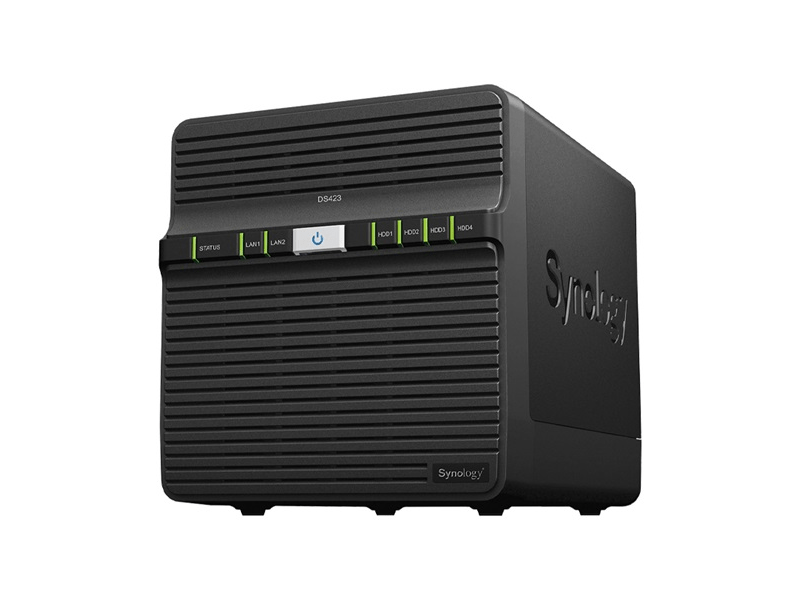 Synology DiskStation DS423 NAS