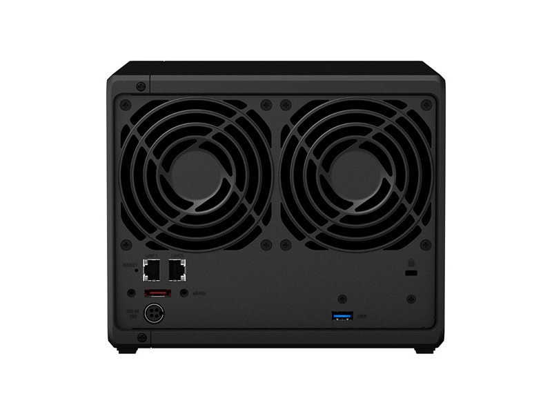 Synology DS920+ NAS 4 fiókos