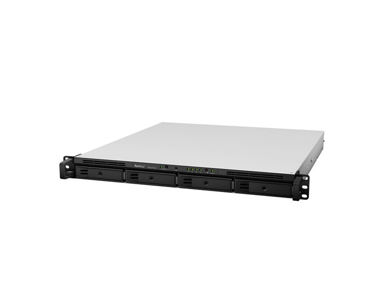 Synology RackStation RS1619xs+ 4 fiókos NAS