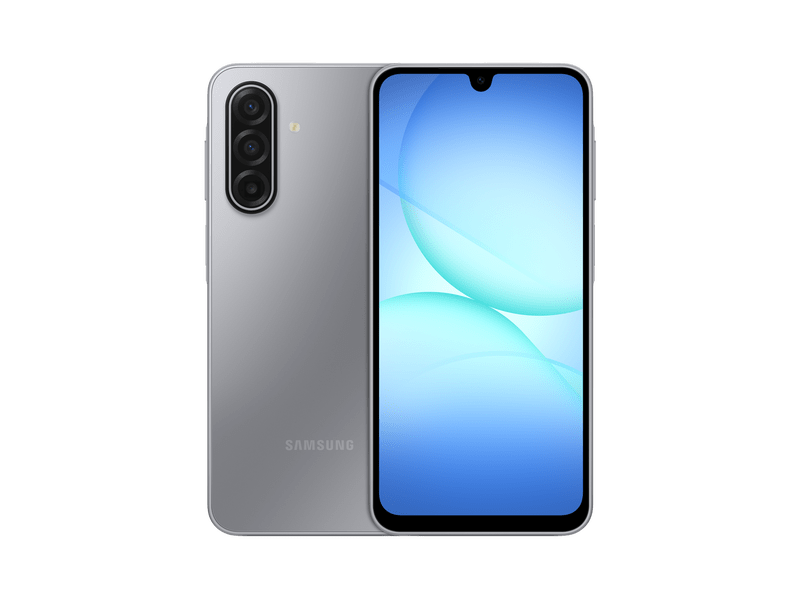 Samsung Galaxy A17 5G 4/128GB 6.7" pametni telefon, sivi