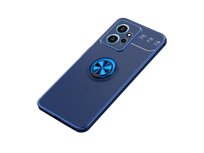 Gigapoack Xiaomi Redmi Note 12 4G Mágneses szilikon tok, sötétkék (GP-139028)