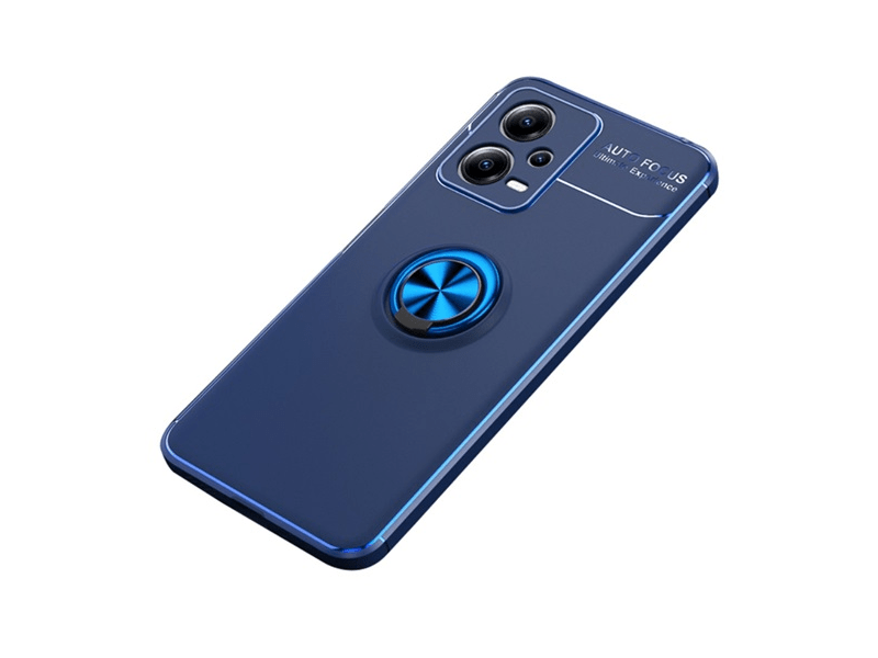 Gigapack Xiaomi Redmi Note 12 5G/Poco X5 5G Szilikon telefonvédő tok, sötétkék (GP-139031)