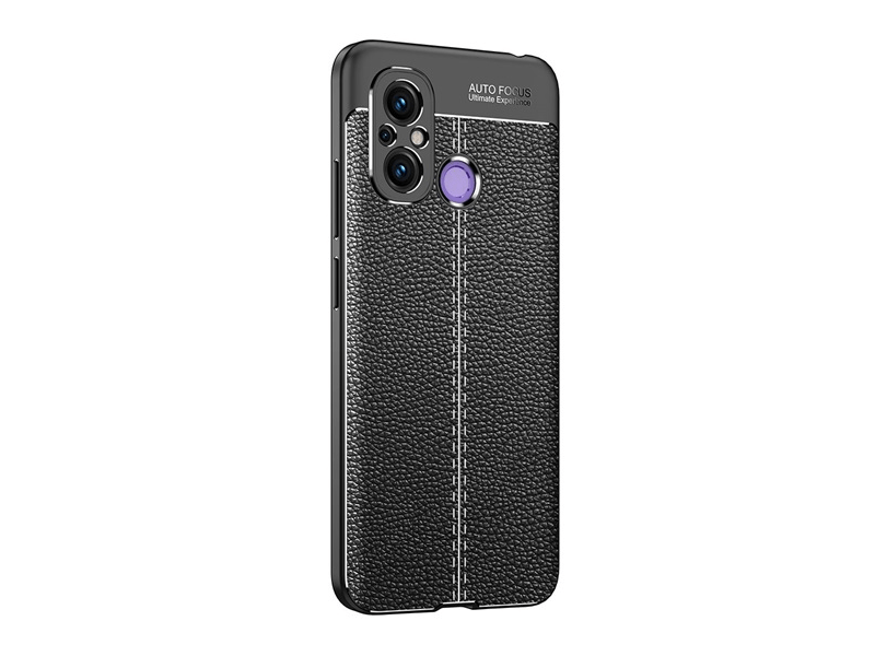Gigapack Xiaomi Redmi 12C Flip tok, fekete (GP-141683)