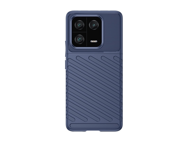 Gigapack Xiaomi 13 Pro Szilikon tok, sötétkék (136741)