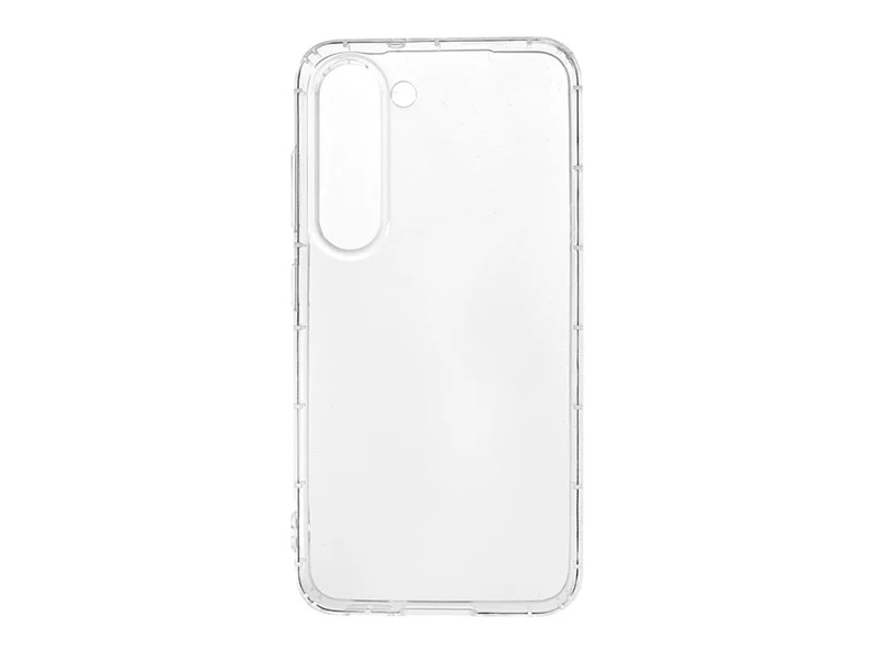 Gigapack Samsung S23 Plus Szilikon tok, átlátszó (GP-135276)