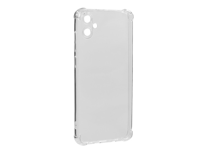 Gigapack Samsung A05 Szilikon tok, átlátszó (GP-150584)