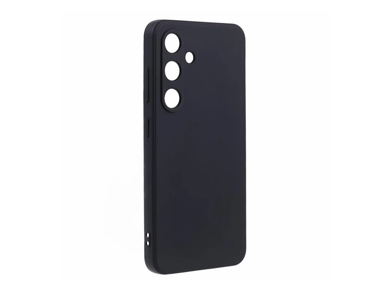 Gigapack Samsung A36 5G Szilikon tok, fekete (GP-166340)