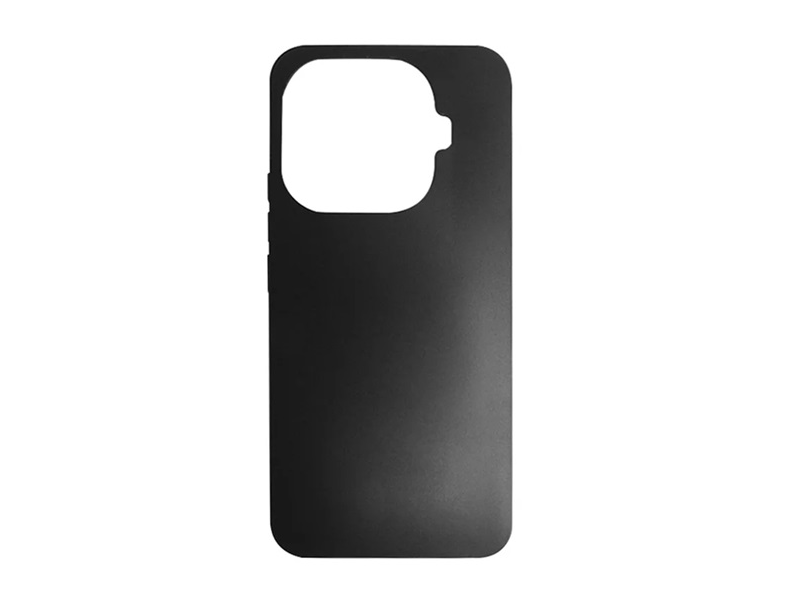 Gigapack za Xiaomi 15T Pro Silkonska maskica, crna (GP-176026)
