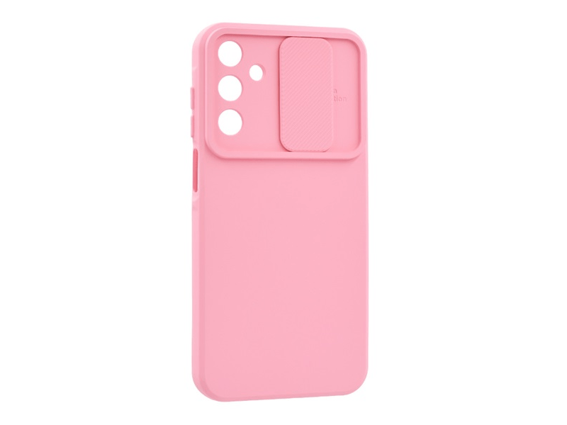 Gigapack Samsung Galaxy A15 Szilikon telefonvédő tok, rózsaszín (GP-153322)