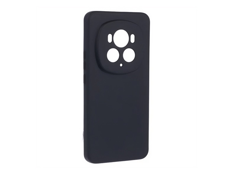 Gigapack Honor Magic6 Pro Szilikon tok, fekete (GP-159511)