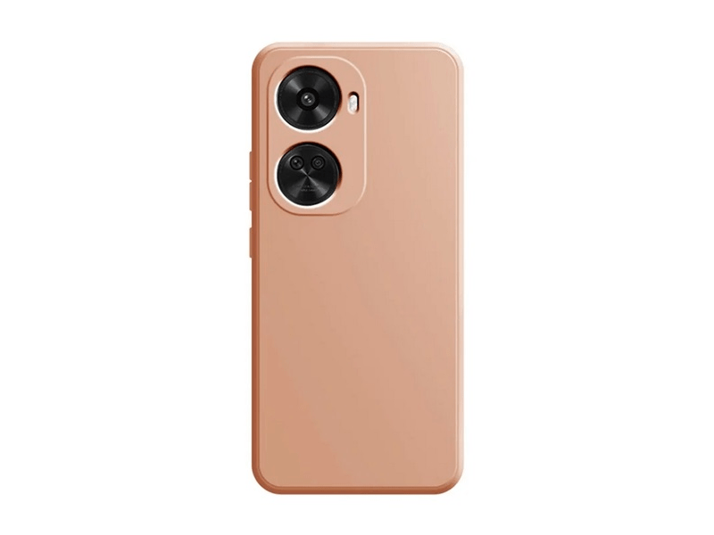 Gigapack Huawei Nova 12 SE Szilikon tok, rózsaszín (GP-158233)