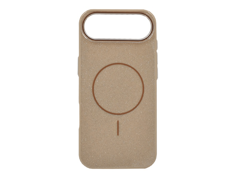 Gigapack iPhone Air Szilikon tok, barna (GP-173588)