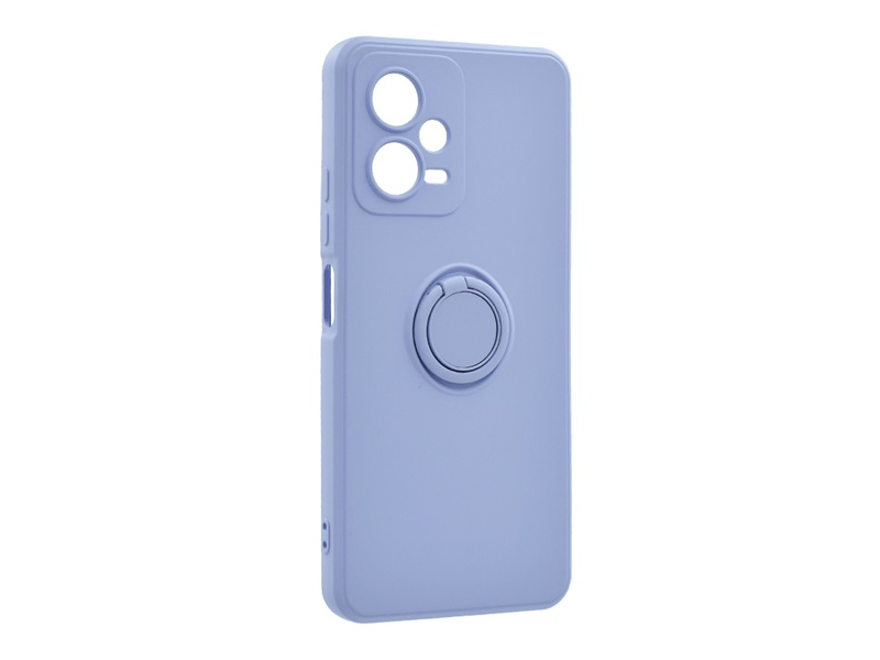 Gigapack Xiaomi Redmi Note 12/PocoX5 Szilikon telefonvédő tok, lila (GP-138908)