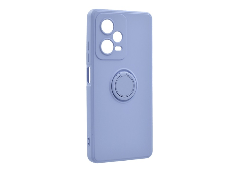 Gigapack Xiaomi Redmi Note 12 Pro Plus Szilikon telefonvédő tok, lila (GP-138910)