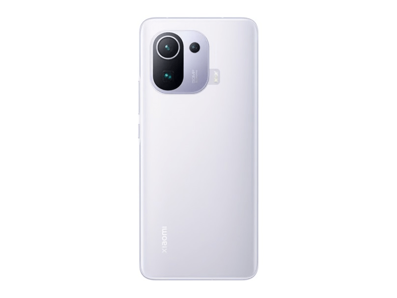 Gigapack Xiaomi Mi 11 Pro 5G Szilikon tok, átlátszó (GP-136026)