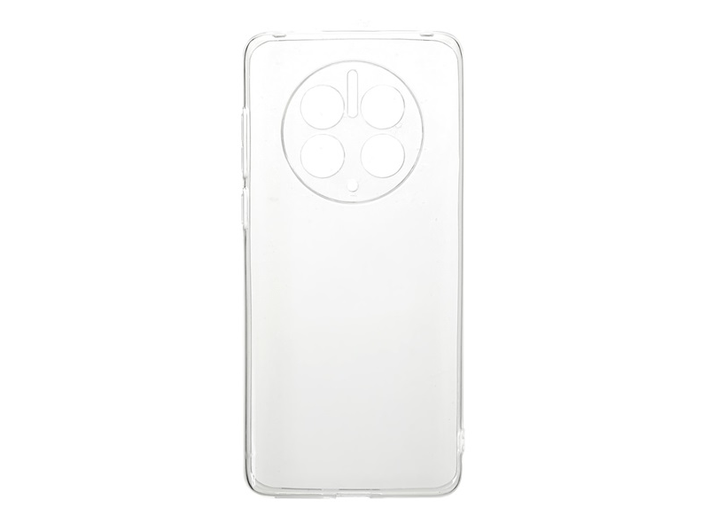 Gigapack Huawei Mate 50 Pro Szilikon telefonvédő tok, átlátszó (GP-136921)