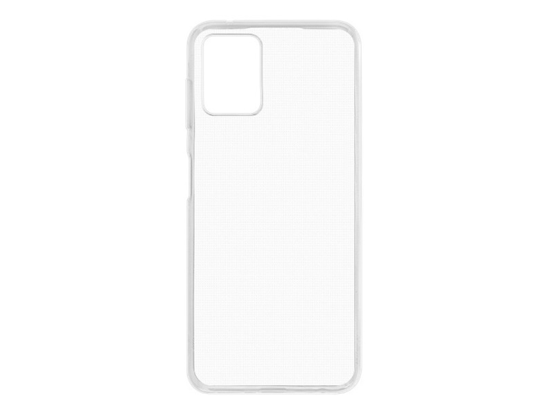 Gigapack Motorola Moto G73 Szilikon tok, átlátszó (GP-139532)