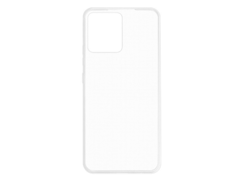 Gigapack Realme C30 Szilikon tok, átlátszó (GP-139537)