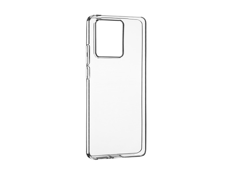 Gigapack Motorola Edge 40 5G Szilikon tok, átlátszó (GP-148808)